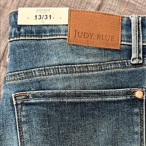 Judy Blue Women's Blue Jeans